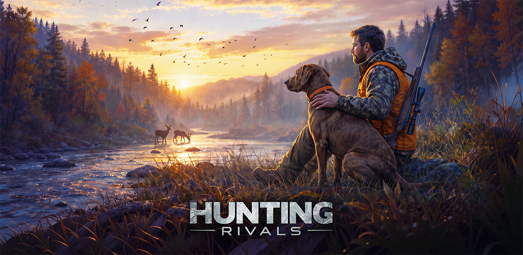 MY.GAMES’ New Mobile Title, Hunting Rivals, Passes $3 Million in Revenue and 3 Million Installs